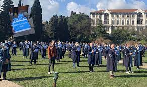 The latest tweets from @unibogazici The Professors At Bogazici University Turned Away From Bulu This Time With Numbers