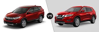 Find information on performance, specs, engine, safety and more. 2017 Honda Cr V Vs 2017 Nissan Rogue