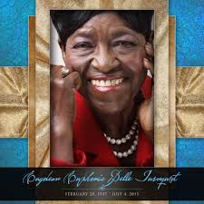 Eugie Turnquest Original Memory Book FINAL by Print Works at The Huyler  Group