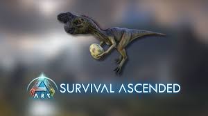 How To Tame, Track & Interact With Dinosaurs In Ark Survival Ascended -  Ginx Tv