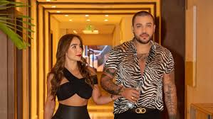 Jessi Uribe reveló cómo es su relación con su exesposa | Revista Vea