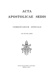 Http Www Vatican Va Archive Aas Documents Aas 63 1971 Ocr Pdf