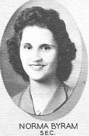 Norma Louise Byram Griggs (1924-2014)