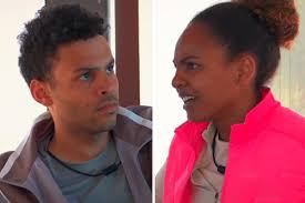 The Anonymous' exclusive clip: Nina Twine lies to Marcel Cunningham About  Her True Identity