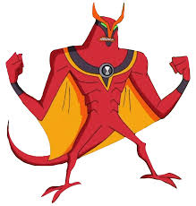 So it is pretty much up to you if you consider the reboot it's own omniverse or a part of the classic omn. Reboot Ben 10