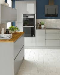 Black And White Vinyl Floor Tiles Homebase Looking For A Contemporary Style Kitchen Then Look No Further Than The Miller Kitchen Wit Contemporary Style Kitchen Homebase Kitchens Vinyl Flooring Kitchen