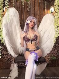 Model Astasia Dream (@astasiangel) in cosplay from - 34 leaked photos from  Onlyfans, Patreon, and Fansly - 84769