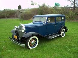 Image result for Bassett Blue 1930 Dodge
