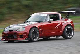 Maybe you would like to learn more about one of these? Total Tune Works Suzuki Cappuccino Suzuki Tuner Cars Kei Car