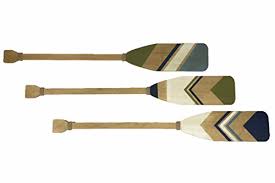 Find a wooden oars on gumtree, the #1 site for stuff for sale classifieds ads in the uk. Extra Large Wood And Rope Boat Oars Wall Decor Set Of 3 Buy Online In United Arab Emirates At Desertcart Ae Productid 36180225