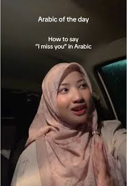 Mengungkap Rindu dalam Bahasa Arab