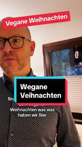 Vegane Weihnachten: Komplett ohne Tierprodukte