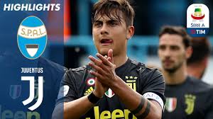 Sat, 28 sep 2019 stadium: Spal 2 1 Juventus Spal Shock Juve To Put Eight Successive Serie A Title On Hold Serie A Youtube