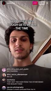 Parker and Chester: The 'Okay' Moment After Chester Coughs