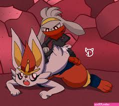 cinderace r34 - Sexy photos