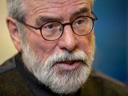 Gerry Adams considers suing Meta over alleged use of his books to train AI 