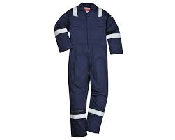 Portwest Padded Anti Static Fr Coverall