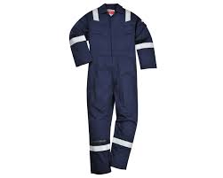 portwest padded anti static fr coverall