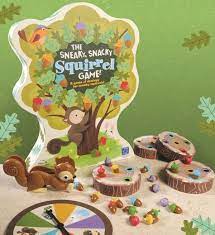 Ovelat Oravat Peli Oivallus Educational Insights Preschool Games Learning Games For Kids