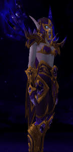 Void elves — earn you are now prepared!. Battle For Azeroth Unlocking Allied Races Void Elves Blizzpro