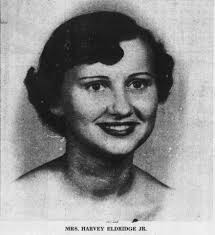 Hortense “Tense” Bass Eldridge (1936-2012)