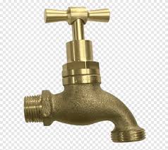 Identify the pipes running to your. Brass Tap Garden Handle Bunnings Warehouse Brass Angle Toilet Png Pngegg