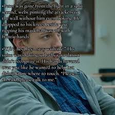 Peter Parker Hc Gets Hurt