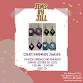 Jems by Jill:  UV Resin Earring Workshop  (Ages 12+) event image