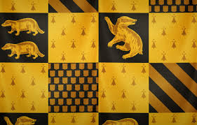 Wallpaper Black Yellow Texture Hogwarts Harry Potter Hogwarts Badger Badger Hufflepuff Puffenduya By Theladyavatar Images For Desktop Section Tekstury Download Might belong in hufflepuff, where they are just and loyal, those patient hufflepuffs are true and unafraid of toil 💛. wallpaper black yellow texture