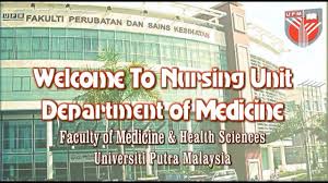 Have you found the page useful? Sejarah Bacelor Kejururawatan Upm L Universiti Putra Malaysia Youtube