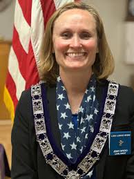 Meet the Lodge Officers