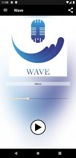 Snd.wave is here to fix that. Wave For Android Apk Download
