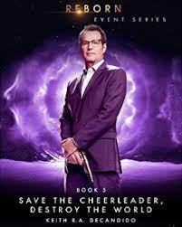Masi oka, milo ventimiglia, ali larter, sendhil ramamurthy, greg grunberg, santiago cabrera, tawny cypress. Save The Cheerleader Destroy The World Heroes Wiki