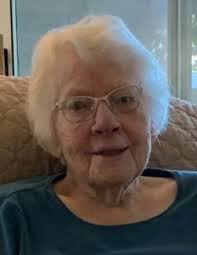 Ruth M. Leek Obituary January 19, 2024