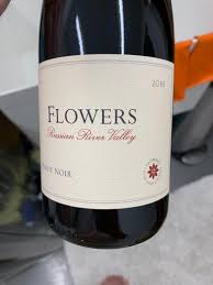 Introducing flowers new russian river pinot noir. 2016 Flowers Pinot Noir Russian River Valley Usa California Sonoma County Russian River Valley Cellartracker