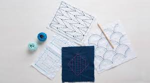 Maybe you would like to learn more about one of these? Sashiko Sewing By Lisa Solomon Creativebug
