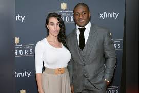 They were married for a short period of time. Reggie Bush Wife Lilit Avagyan Kim Kardashian Dating History Fanbuzz