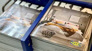 The 2021 catalogue and brochures are here with tips, ideas and new products! Ikea Scraps Traditional Catalogue After 70 Years Bbc News