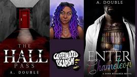 An Evening with Author A. Double