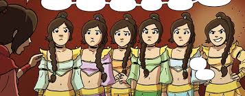 Is it just me or does this pose or ty lee in general remind me of jam kuradoberi? Ty Sisters Avatar Wiki Fandom