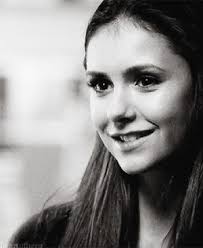 Elena stan club the font is awful i know elena et gilbert GIF