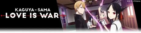 Kaguya shinomiya and miyuki shirogane are the members of the incredibly prestigious shuichi'in academy's student council, asserting their positions as geniuses. Kaguya Sama Love Is War Fernsehserien De