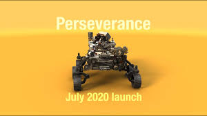 Nasa's mars 2020 rover looks virtually the same as curiosity, but there are a number of differences. Meet The New Mars 2020 Rover Perseverance Youtube