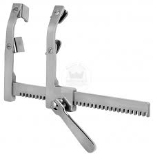 Maybe you would like to learn more about one of these? Favaloro Morse Sternal Retractor Bent With Moveable Double Blades Product World Of Rudolf Storz