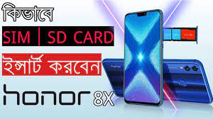 Macamana nak bukak google classroom cikgu? How To Insert Sim And Microsd Card Into Honor 8x Youtube