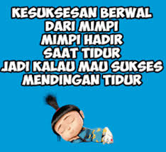 Di dunia ini, siapa, sih, yang nggak mau bahagia? Gokil Lucu Banget Kata Kata Bijak Lucu