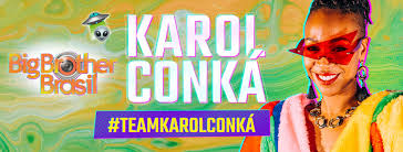 Show all albums by karol conká. Karol Conka Home Facebook
