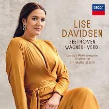 Soprano lise davidsen sings strauss's morgen! and an aria from verdi's lise davidsen singing sieglinde's aria du bist der lenz from act 1 of richard wagner's die walküre with danish national. Lise Davidsen Start