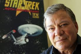 To boldly go: William 'Shatner's World' makes contact with N.J.