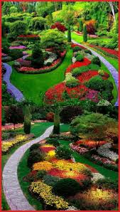 Formal Gardens Design Landscaping In 2020 Beautiful Flowers Garden Unique Gardens Formal Garden Design